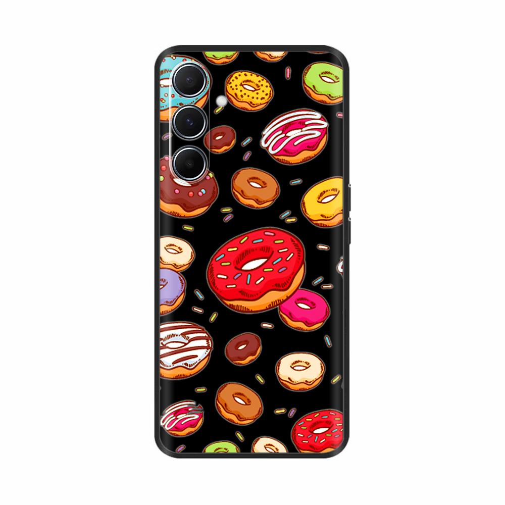 Für Samsung A36 Handyhülle Stoßfeste Schale Abdeckung Für Samsung Galaxy A36 5G SM-A366E Hüllen Silikon Fundas Stoßstange Capas Coque