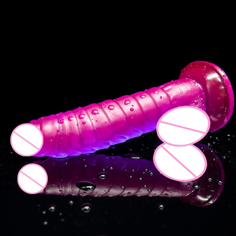 Dinosaur-Scale Irregular Suction Cup Dildo: Fantasy Masturbator for All Genders
