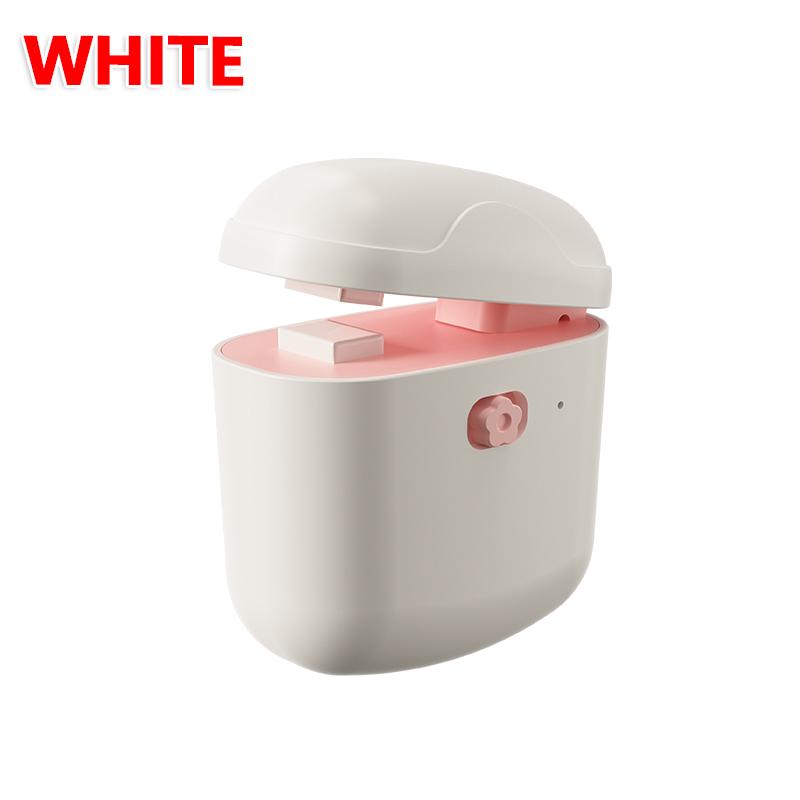 

2025 Новая мини-запайщик портативный ручной пресс запайщик пластиковых пакетов для закусок влагостойкий для дома кухни путешествий белый