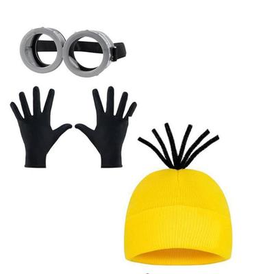 Funny Glasses Props for Halloween Party Costume - Holiday Gift