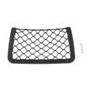 Replacement Storage Net Pocket Storage Bag Organizer Plastic+Polyester Pocket Bag Storage Bag Car Interior Caravan For Camper