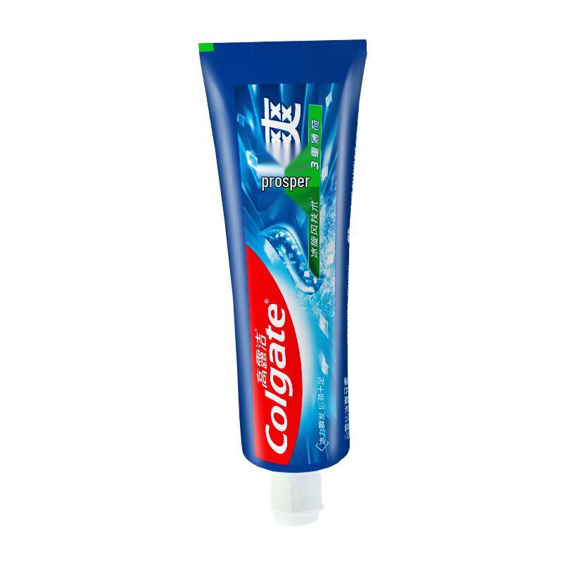 

Colgate Triple Mint Cool Fresh Toothpaste