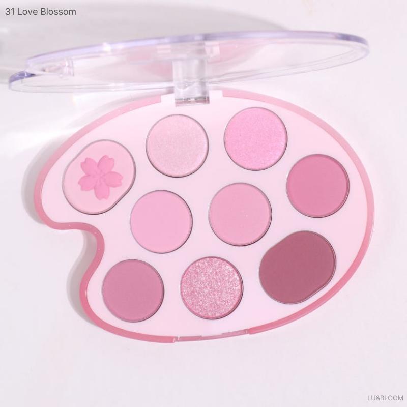 Dasique Shadow Palette Pink Blossom Collection 7.2g (+Free gift)