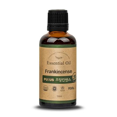 PU:Huile Essentielle d'Encens Biologique US TYRYMSXF 50ml