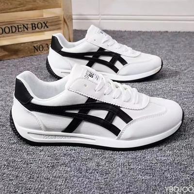 Fashion New Fashion Men's Shoes Simple Breathable Soft Soled Shoes Casual Comfortable Sneakers Male Trendy Walking Footwear Zapatos