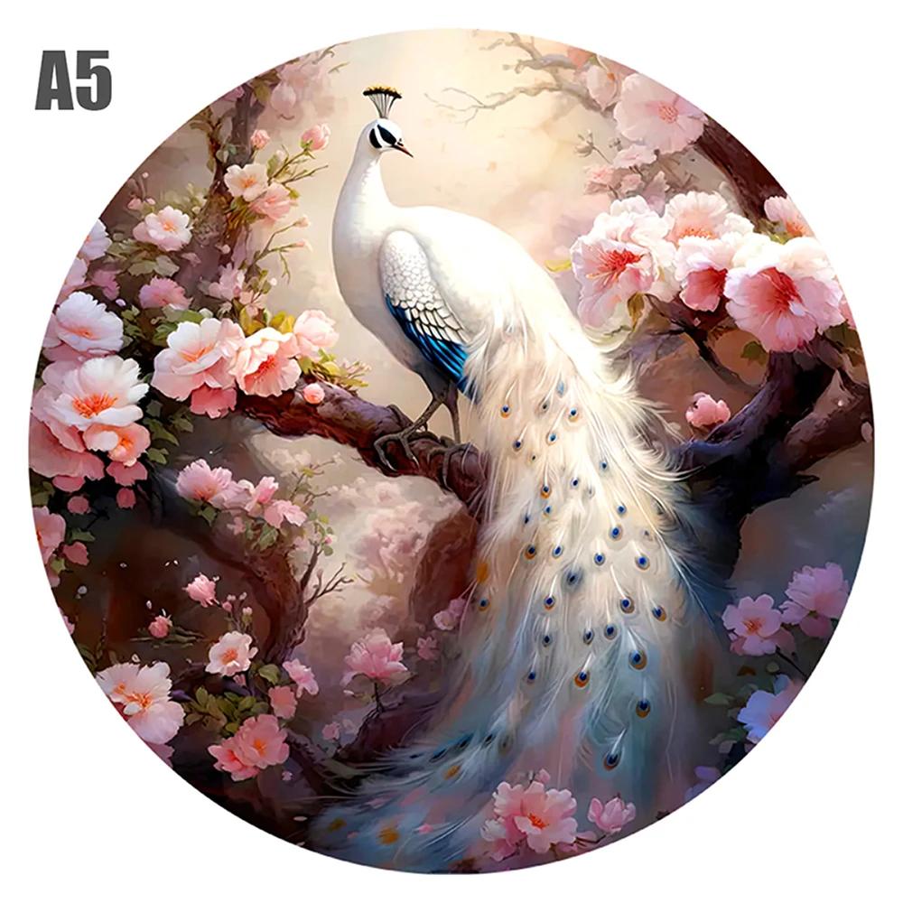 150pcs Big Size Animals Wooden Puzzle for Adults Fingers Toys Wood Jigsaw Kids Gifts Educational Family Games Home Decoration