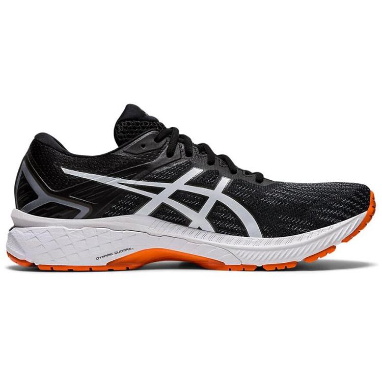 ASICS GT-2000 9 'Black White Orange' Men's 1011A983-004