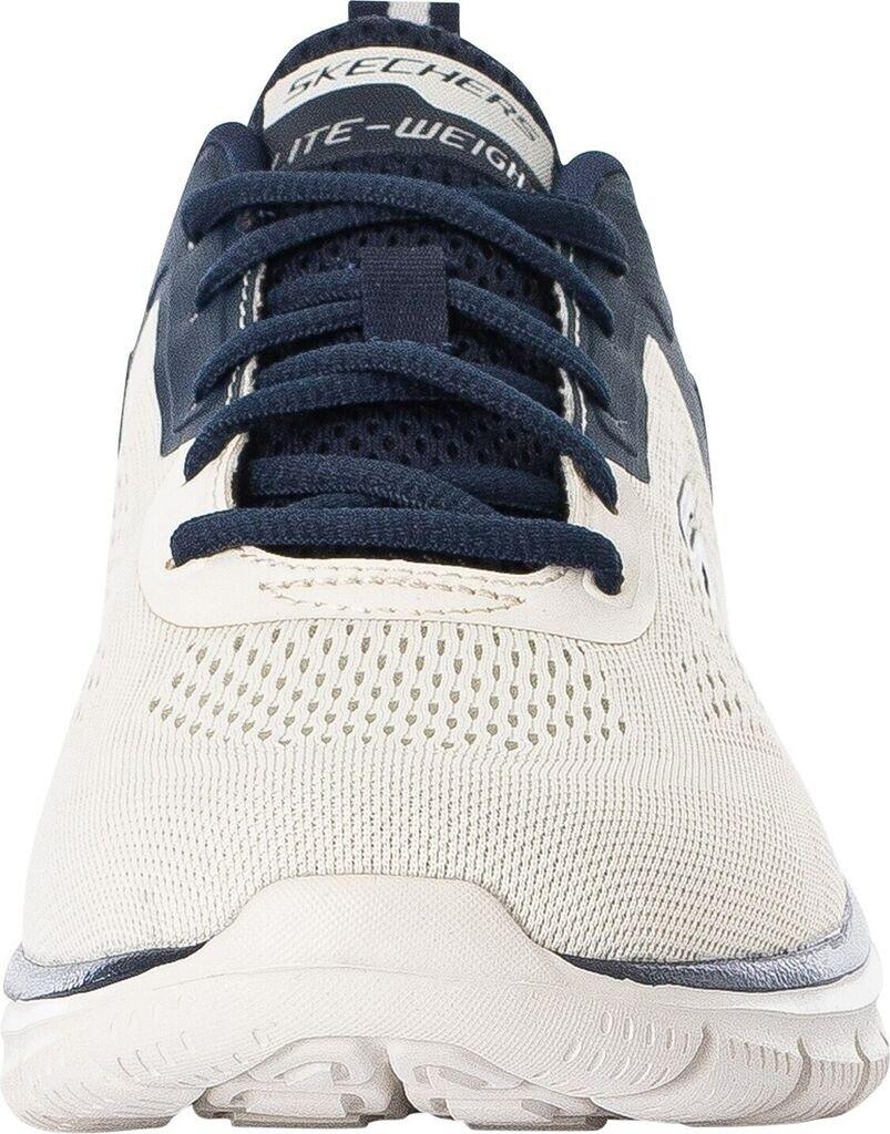 Кроссовки Skechers Track Broader (232698) темно-белый