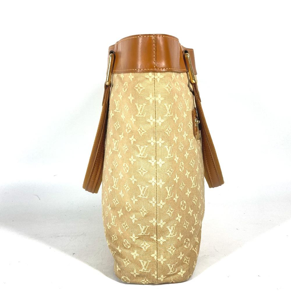 Louis Vuitton M92683 Monogram mini Lucille GM Bag Shoulder Bag Tote Bag