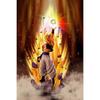 Bandai Tamashii Nations Dragon Ball Z - Gogeta Resurrection Figure ZERO 28cm
