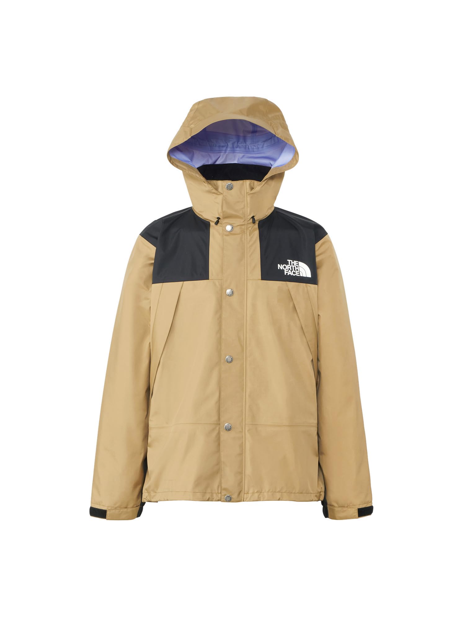 

Куртка North Mountain Raintex Водонепроницаемая дышащая Kelp Tan L [The Face] Мужская Gore-Tex