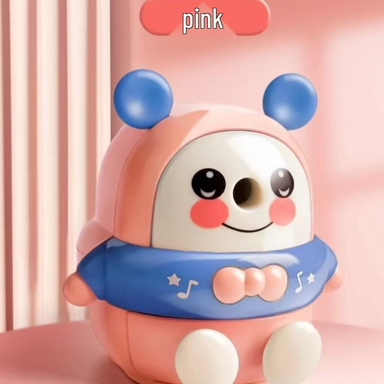 Dingbang Multifunctional Manual & Automatic Pencil Sharpener for Students and Artists