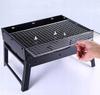 Grill Węglowy Przenośny Walizka Grill Bbq Ogrodowy Idealny Na Wyjazd Piknik