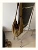 2024 Retro Kaffeefarbe Canvas Umhängetasche - Damen Nische Lazy Style