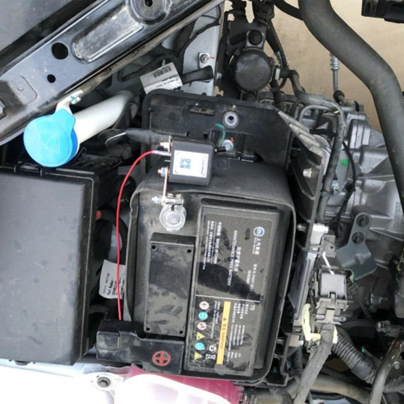 Auto Ersatzzubehör Drahtlose Fernbedienung Abschaltisolator Hauptschalter Autobatterieschalter Relais Einfache Installation