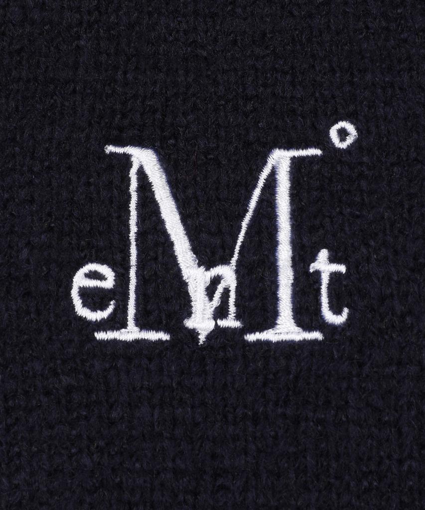 Mucent Monet Raglan Round Neck Knit (4 Colors)