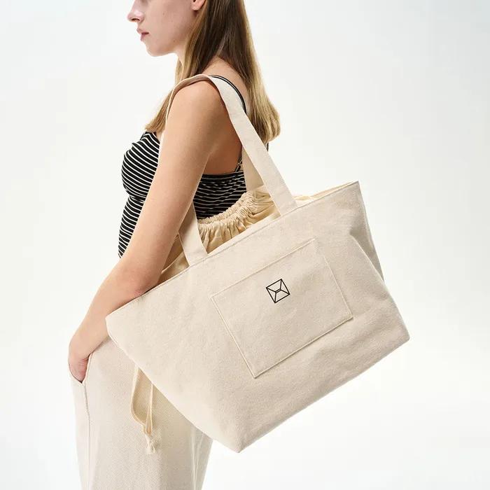 PICNIC BAG [NATURAL]