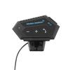 Kebidumei Moto bluetooth Bezdrátová sluchátka do helmy s potlačením hluku Hands Free BT V4.2 Interkom Handsfree s mikrofonem pro motocyklisty
