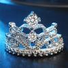 European and American Hand Jewelry Crown Ring for Women