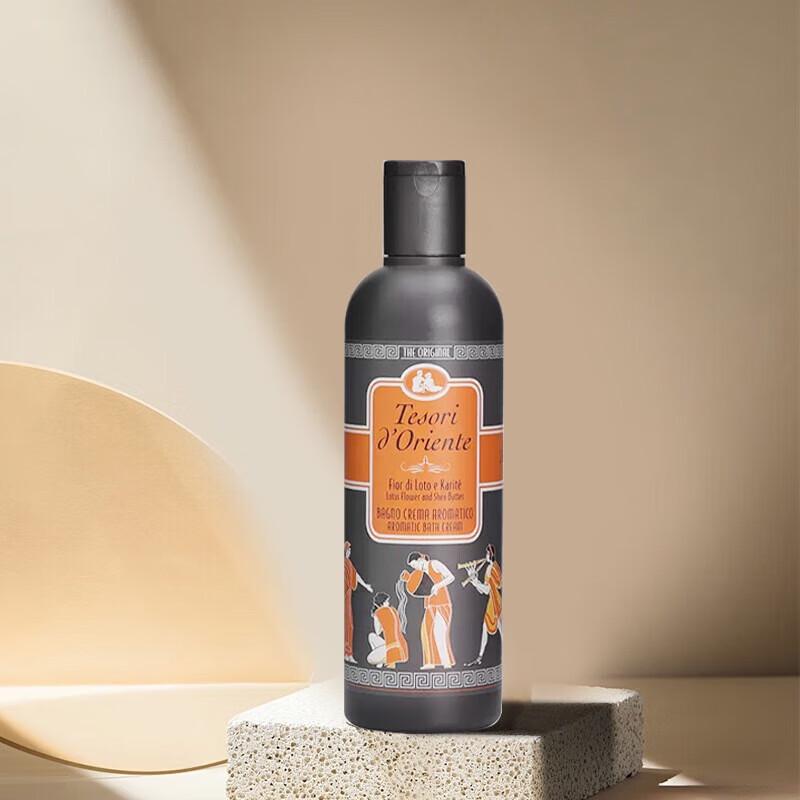 Tesori d Oriente Aromatic Body Wash