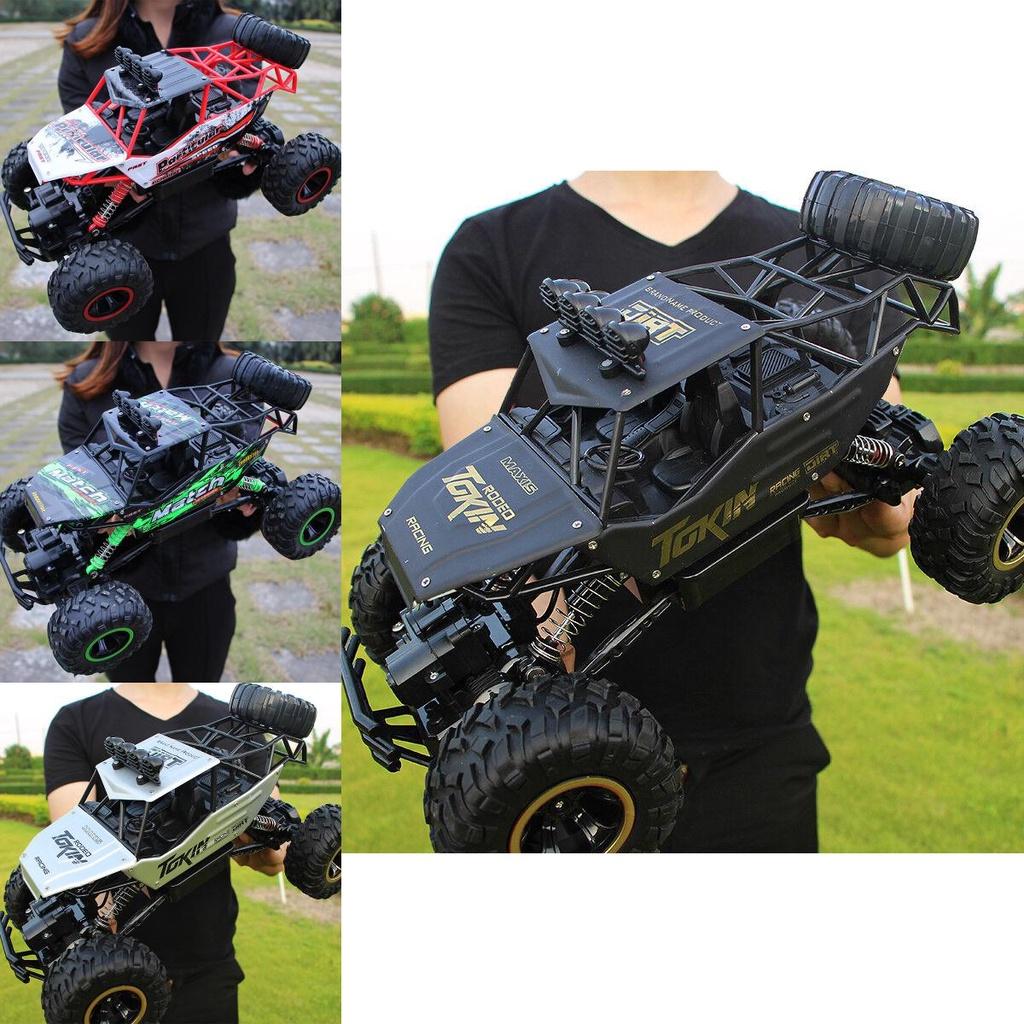 Rc Car 1/12 4wd Remote Control High Speed Off-road Vehicle With Premium Quality Build