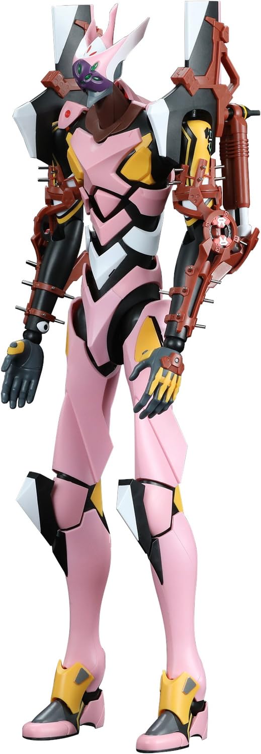 

GSI Creos Monmodel Evangelion Humanoid Decisive Artificial Human Evangelion Multicolor Molded Approximately Plastic General-Purpose Weapon, Unit-08