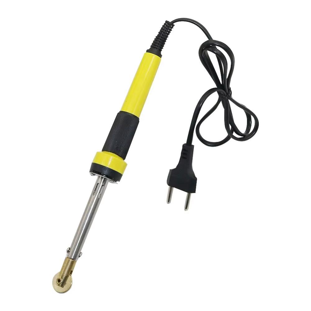 

1Pc 220V 30W Electric Wheel Frame Wire Crimper Beehive Buried Wire Embedder Beekeeping Beekeeper Tool Bee Nest Installation Tool жовтий