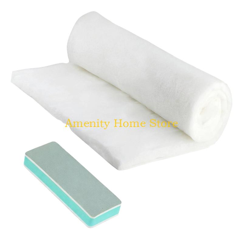 F26C Большая сменная губка для фильтра Аквариумный фильтр Эффективный наполнитель Полиэстеровый картридж CN