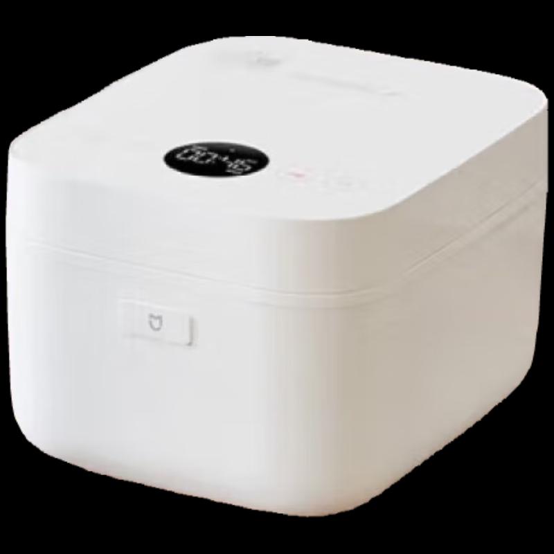 Умная рисоварка Xiaomi Mijia с микродавлением