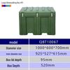 Large Rotomolded Transport Storage Case