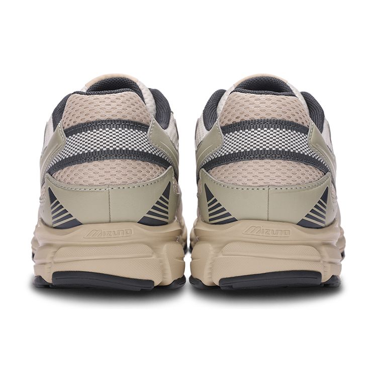 Mizuno Speed 2K Retro Cushioning Durable Breathable Low-Top Casual Training Long-Distance Short-Distance Urban Commuting Running Shoes D1GH222916