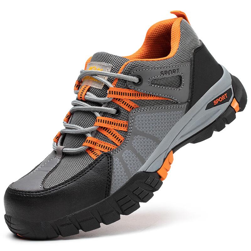 Breathable Steel Toe Safety Shoes 37