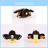 Deaths Head Hawkmoth Plush Toy Animal Stuffed Doll Bedroom Decoration 36cm