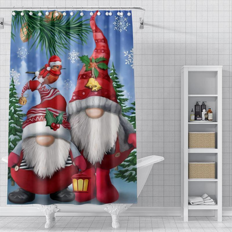 home shower curtains for bathroom waterproof fabric Natural Animal Style bathroom Curtains modern shower curtain 180x200 240x200