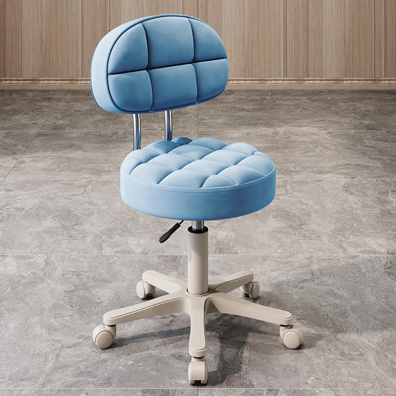 Modern Salon Hair Chair Makeup Chair Barber Chair Swivel Chair Beauty Stool Hair Salon Furniture