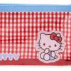 Sanrio Hello Kitty Klarer Stift Ab 3 Jahren und Artikel 642363 Etui, PVC/Laminierte Baumwolle, hoch, Nr.