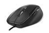3Dconnexion CAD Mouse, 3D Connection, Official Japanese Product, CadMouse Compact CMC