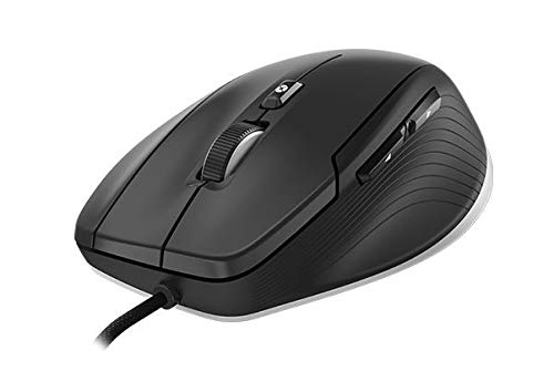 3Dconnexion CAD Mouse, 3D Connection, Official Japanese Product, CadMouse Compact CMC