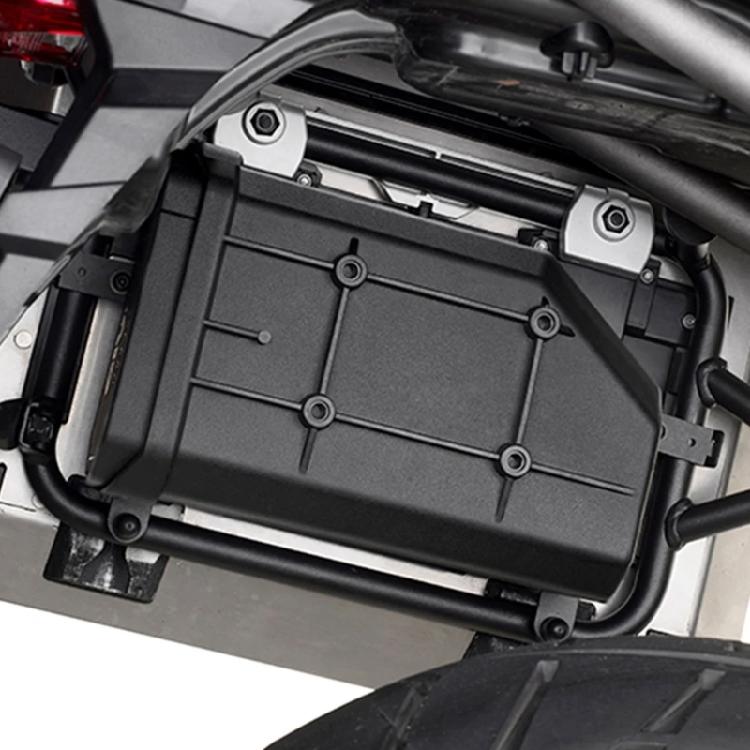 Motorbike Decorative Accessories Tool Box Motorcycle Modification Luggage Rack Side Tool Box for CRF1000L