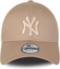 NEW ERA LA NYY 940 9FORTY League Basic Cap NY Beige Gold