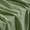 Pure Cotton Fabric Washed Imitation Cotton and Linen Fabric Chinese Style Pleated Cloth DIY Hanfu Dress Pants Material Wide135cm