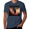 the dark tower TShirt Outdoor Activity Sports TShirt