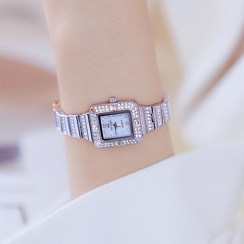 Nové TOP značkové luxusné dámske hodinky s krabičkou Zlaté hodinky dámske hodinky Quartz FA1651
