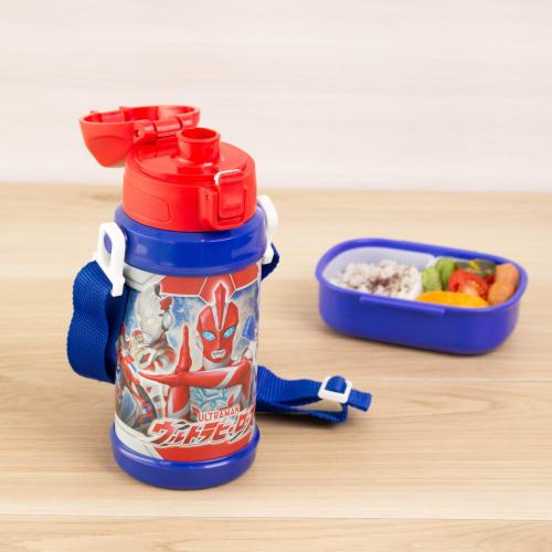 Ultra Heroes Direct Stainless Steel Bottle SBR 600D