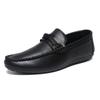 Fashion Fashion Mens Casual Shoes Luxury Mens Loafers High Quality Soft Soled Boat Shoes Comfortable Driving Shoes Zapatos Para Hombre