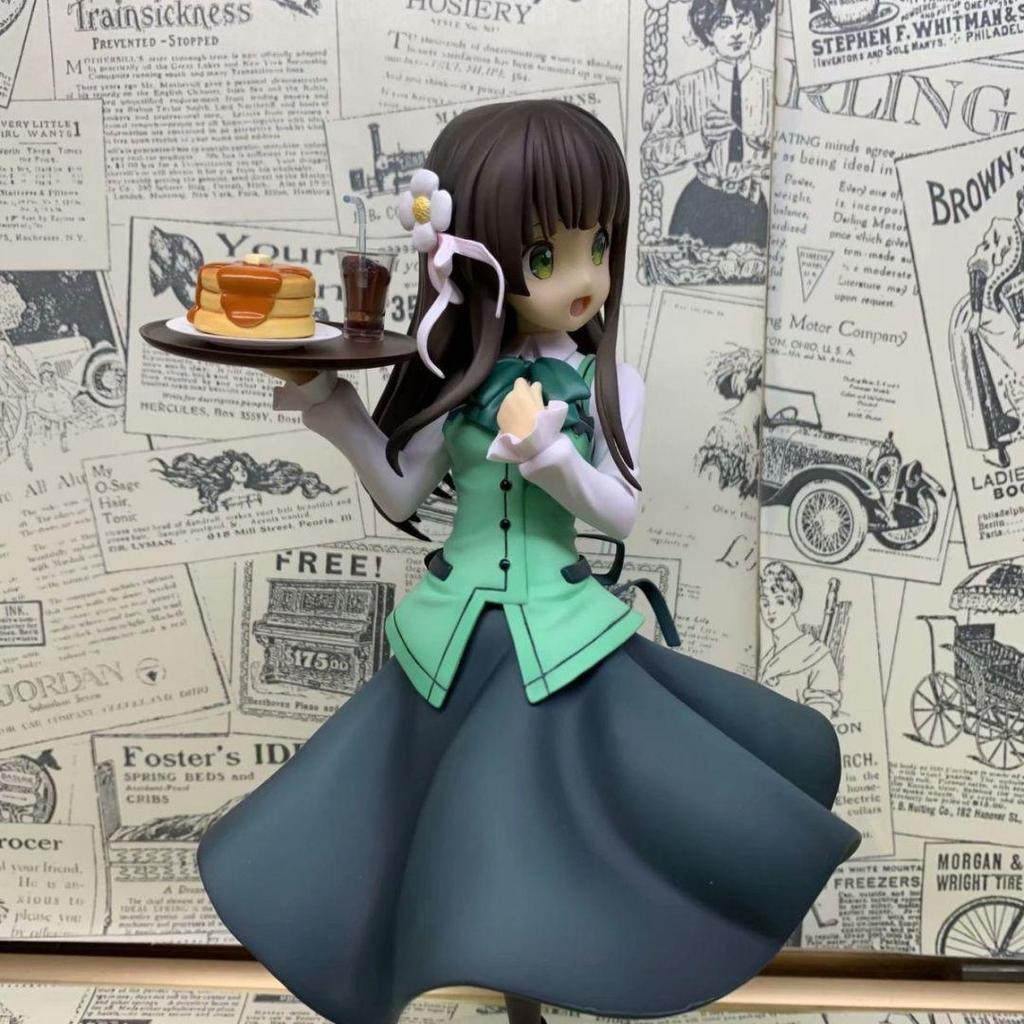 [USED] Chiya (cafe style) figure 1/7 scale