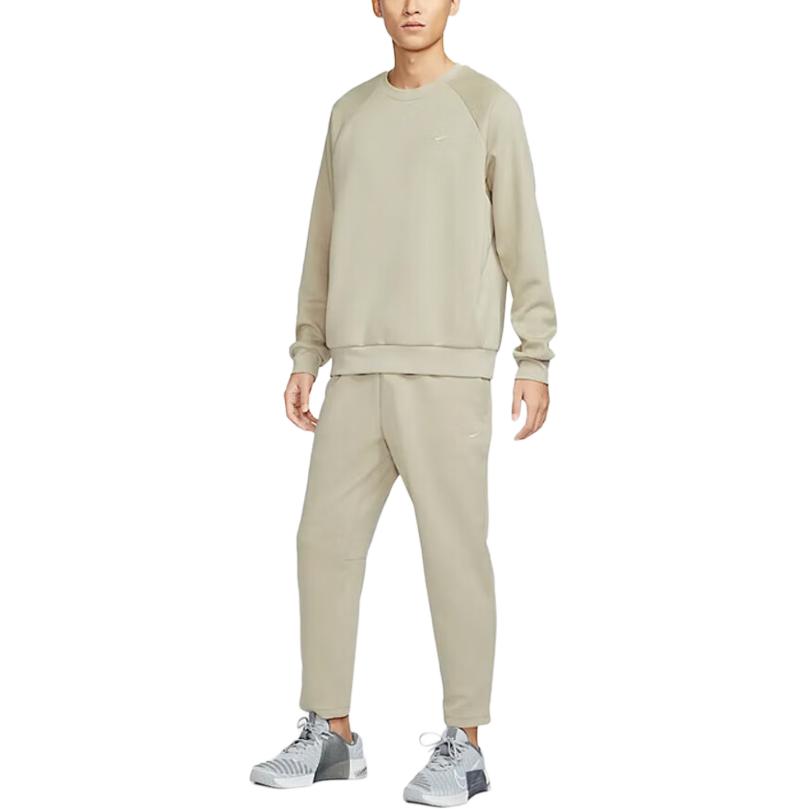 New Nike PRIMARY DRI FIT Casual Pants Men's Green FZ5851-251