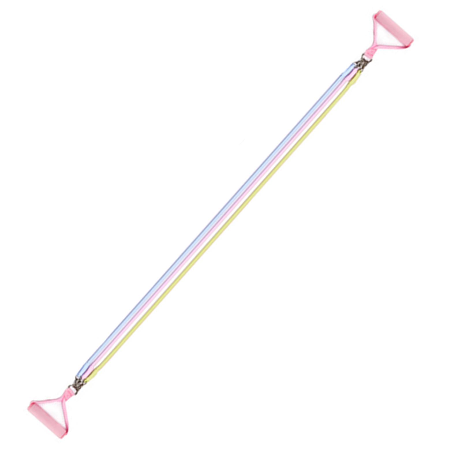 

Рисунок 8 Многофункциональная лента сопротивления Натуральный тонизирующий тренажер Тренировочное оборудование Растяжка Фитнес Эластичный пояс