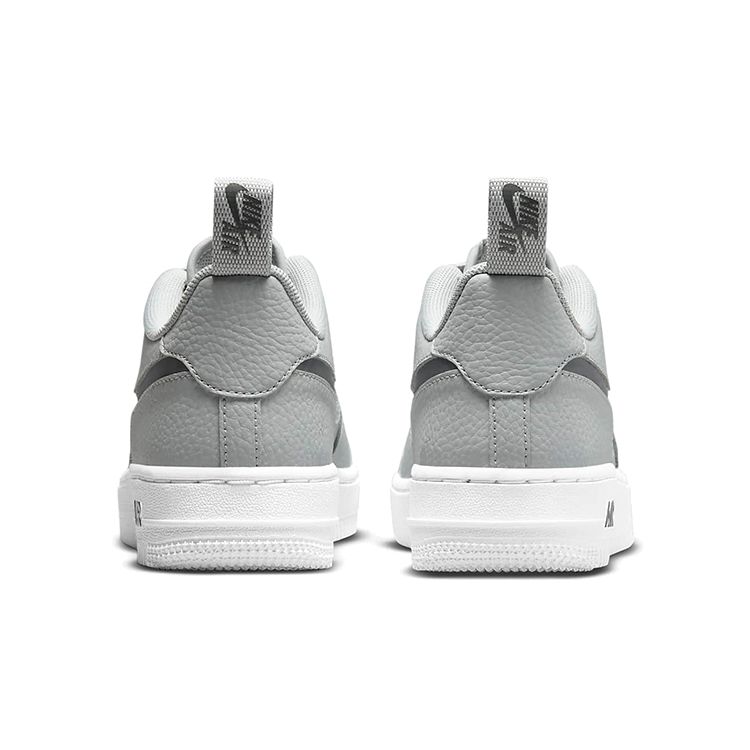 Nike Air Force 1 Low GS Light Smoke Grey Kids Sneakers DM3211-001