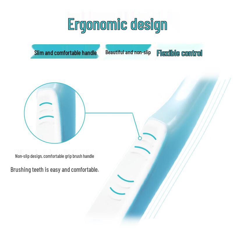 Dr. Dental Dazzling Gum Care Soft Toothbrush